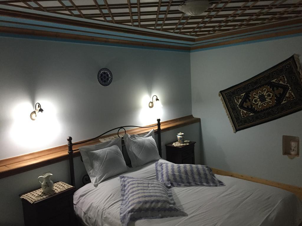 Elafotopos Hotel Ngoại thất bức ảnh